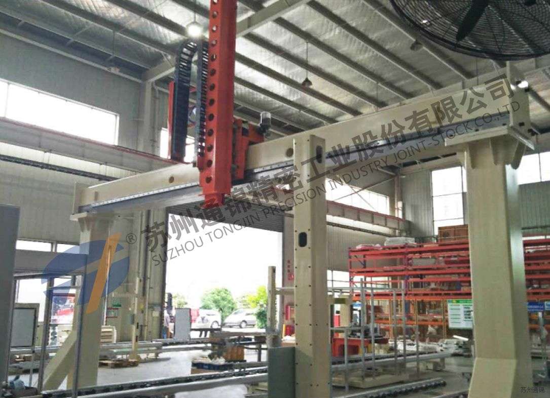 重型桁架機械手