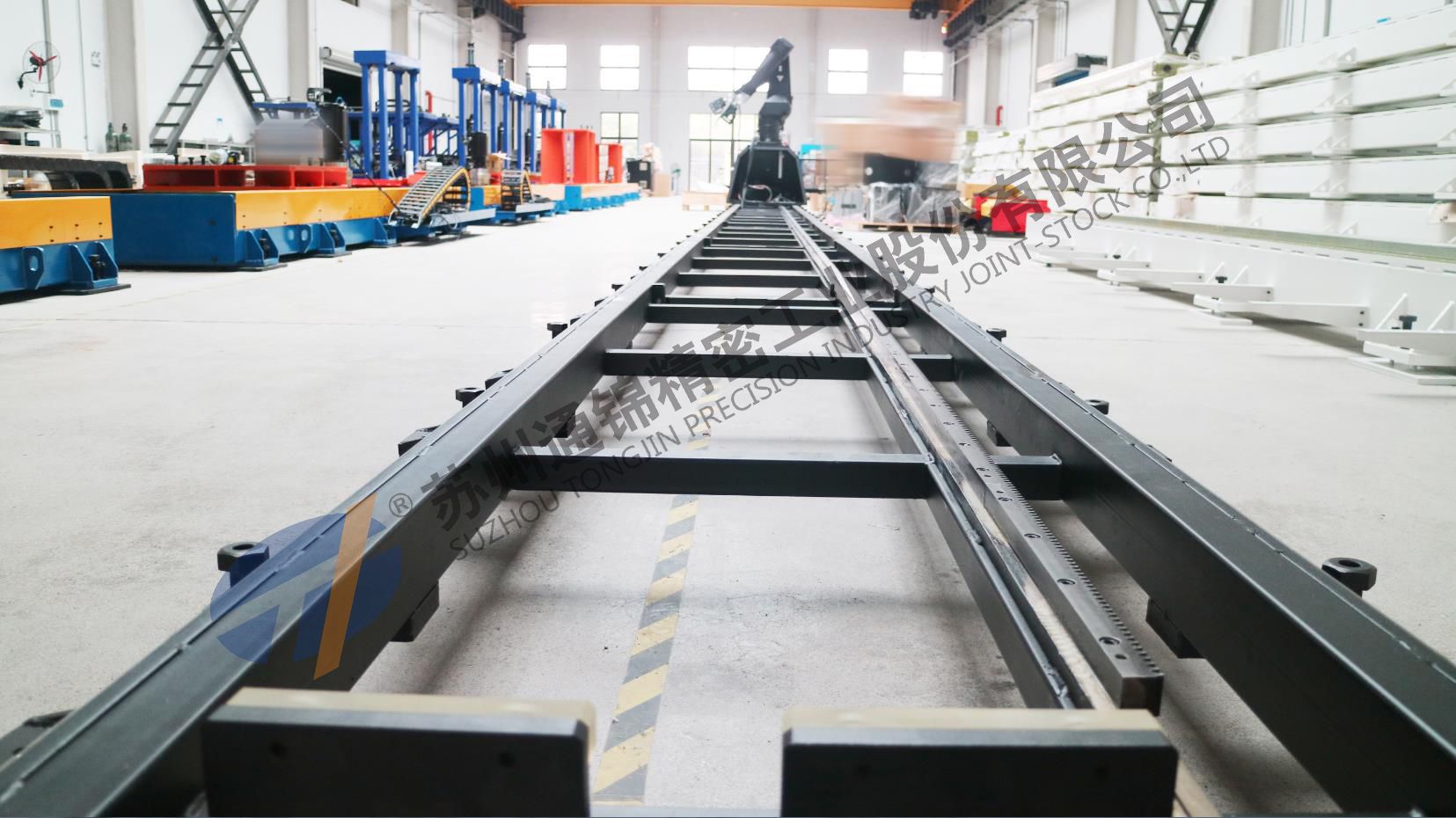 拍電影鋁底座地軌