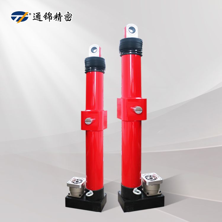 港口專用大噸位伺服電動缸